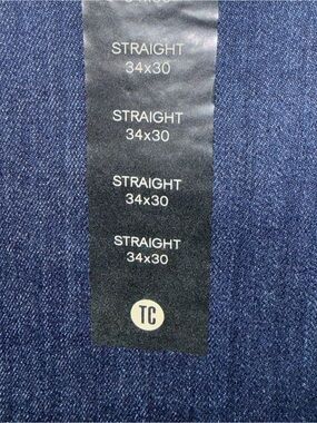 Men’s True Classic Jeans 34x30
